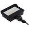 Nuvo LED Floodlight / BP Photocell - CCT Select 3/4/5K Watt Adjust 15/25/35W - Color/PowerQuick Bronze 65/541 - alternate 4